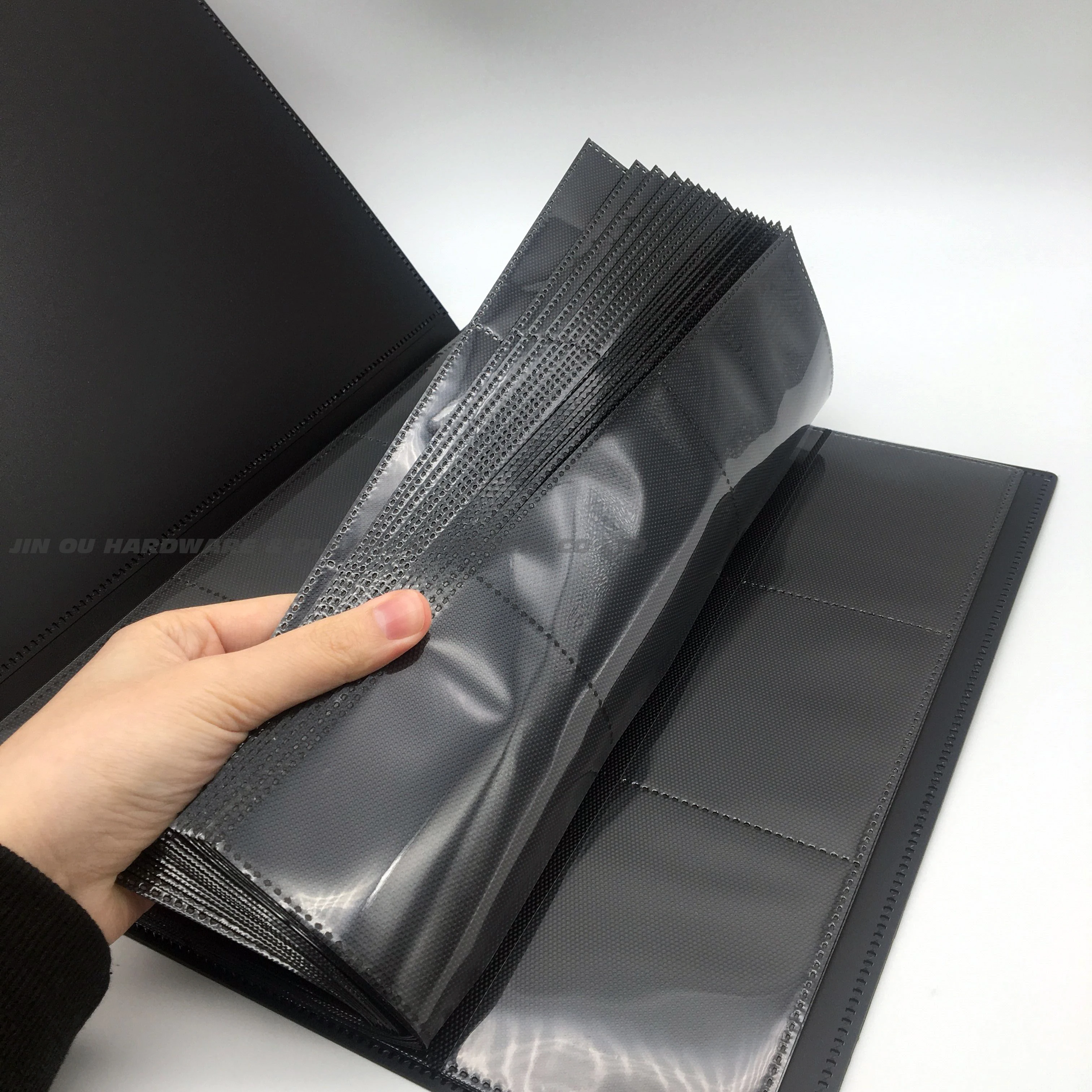 360 cards 9 pocket pages sports cards album holder trading card binder