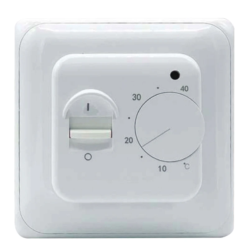 High Quality Smart Wifi Thermostat Wireless In Low Voltage Room For Floor Heating System