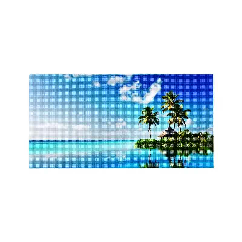 cheap price portable advanced futuristic adaptive resilient high performance led flexible panel