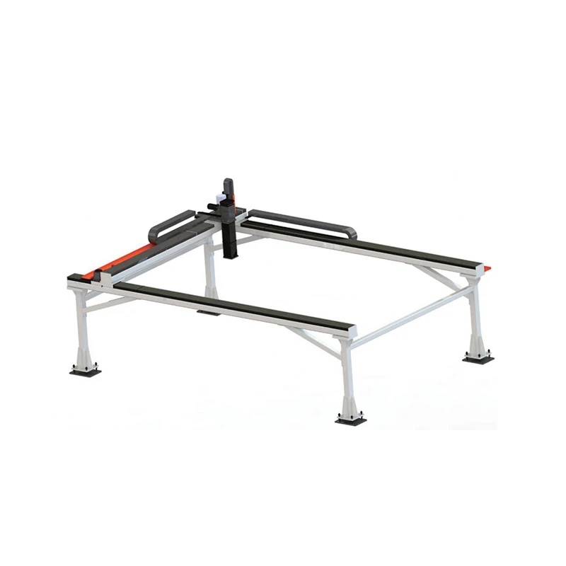 PY09 supports customization Tailstock movable positioner  welding equipment welding positioner