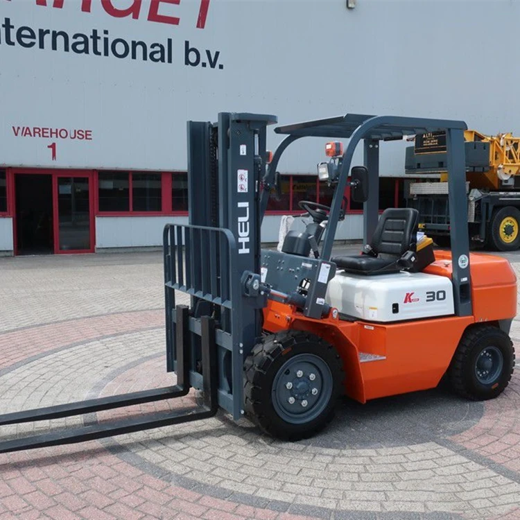 
HELI 3ton diesel forklift CPCD30 made in China 