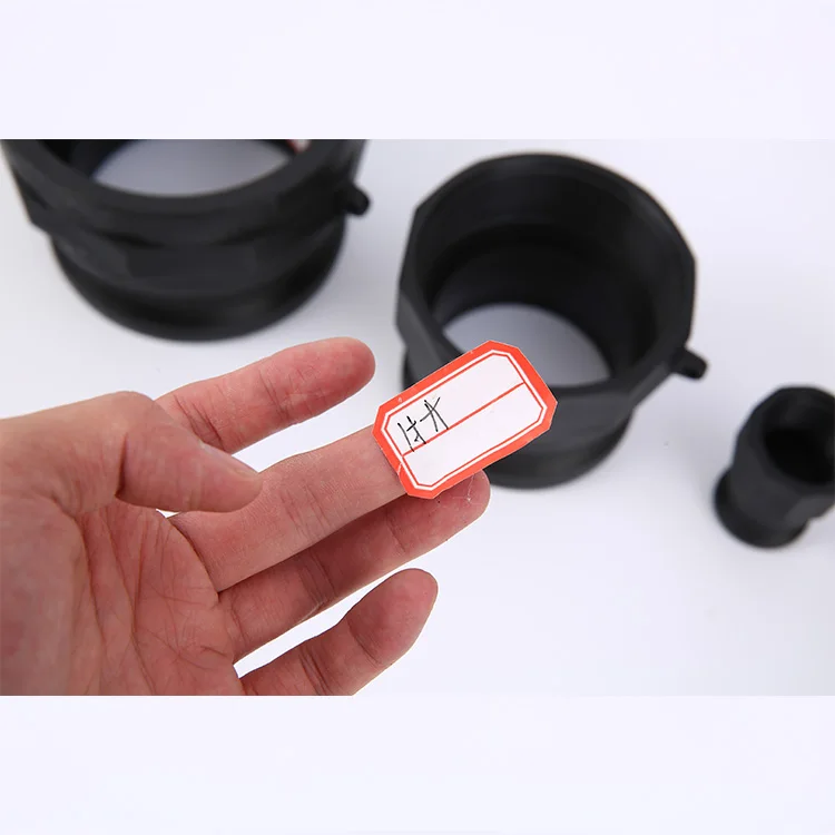 Plastic Quick Connector Hose Coupling PP Camlock Quick Coupling Camlock For Container