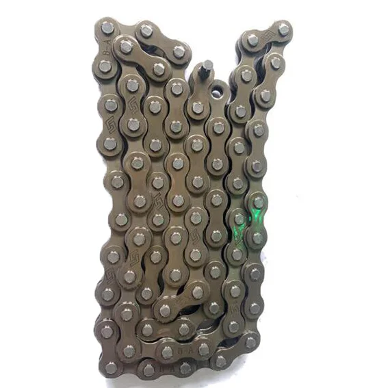 Durable Bicycle Parts 116 Links 6 Speed Steel Roller Chain Bicycle Chain Bike Chain