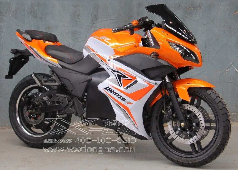 Innovative Product e-bikes electric motorcycle Wth Lithium Ion Battery