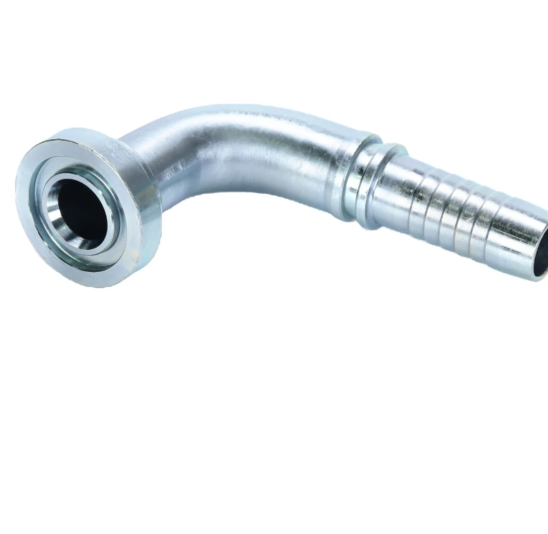 BSP Hydraulic Fittings: High-Quality Stainless Steel Connectors for Industrial Applications