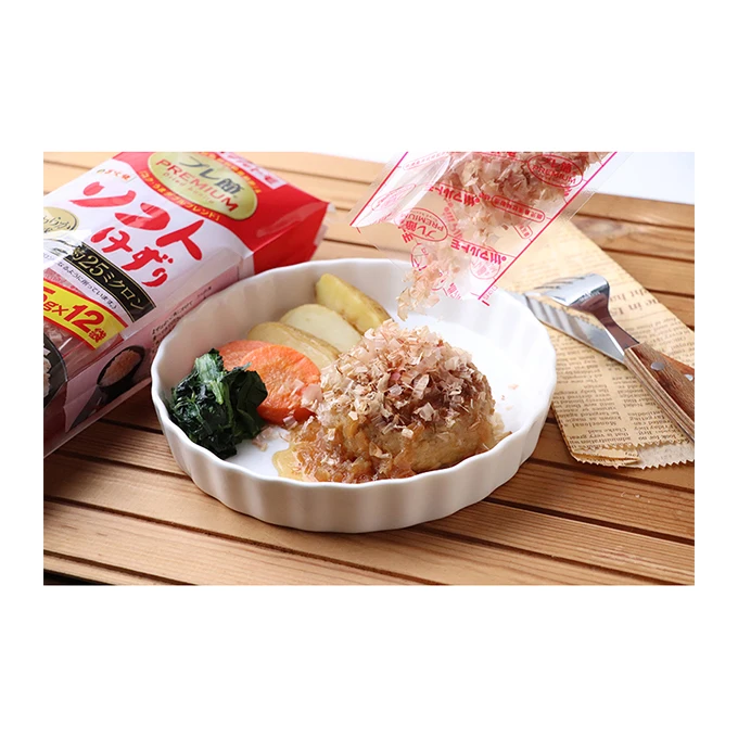 Cheap price wholesale seafood fish seasoning dried bonito flakes