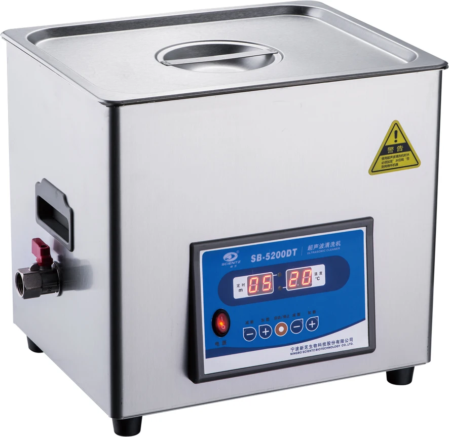 SB25-12D Ultrasonic Cleaner