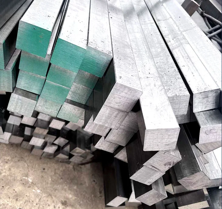 AISI flat 1020 1084 M2 D2 D3 A2 4340 S1 S7 4140 Mild Steel Carbon Steel Billets Square solid steel Rod Bar