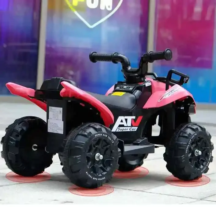 Детский игрушечный автомобиль