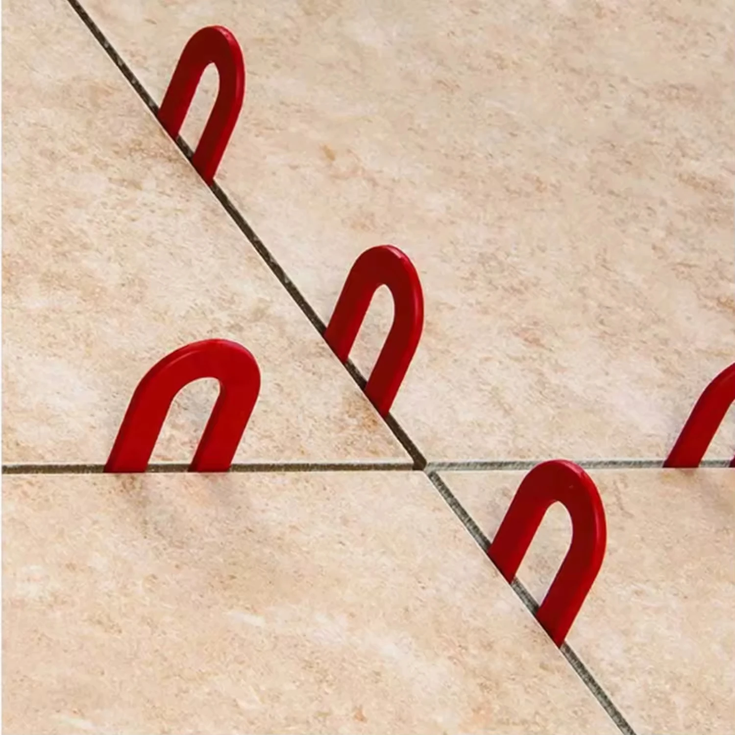 Factory Direct Sale Horseshoe plastic gaskets New Design Premiurn Plastic Horseshoe Shim For windows