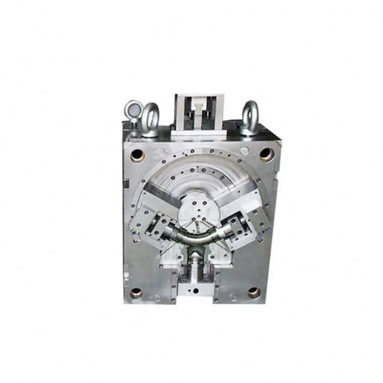 Customized plastic injection mold concrete pp material concrete paver mold