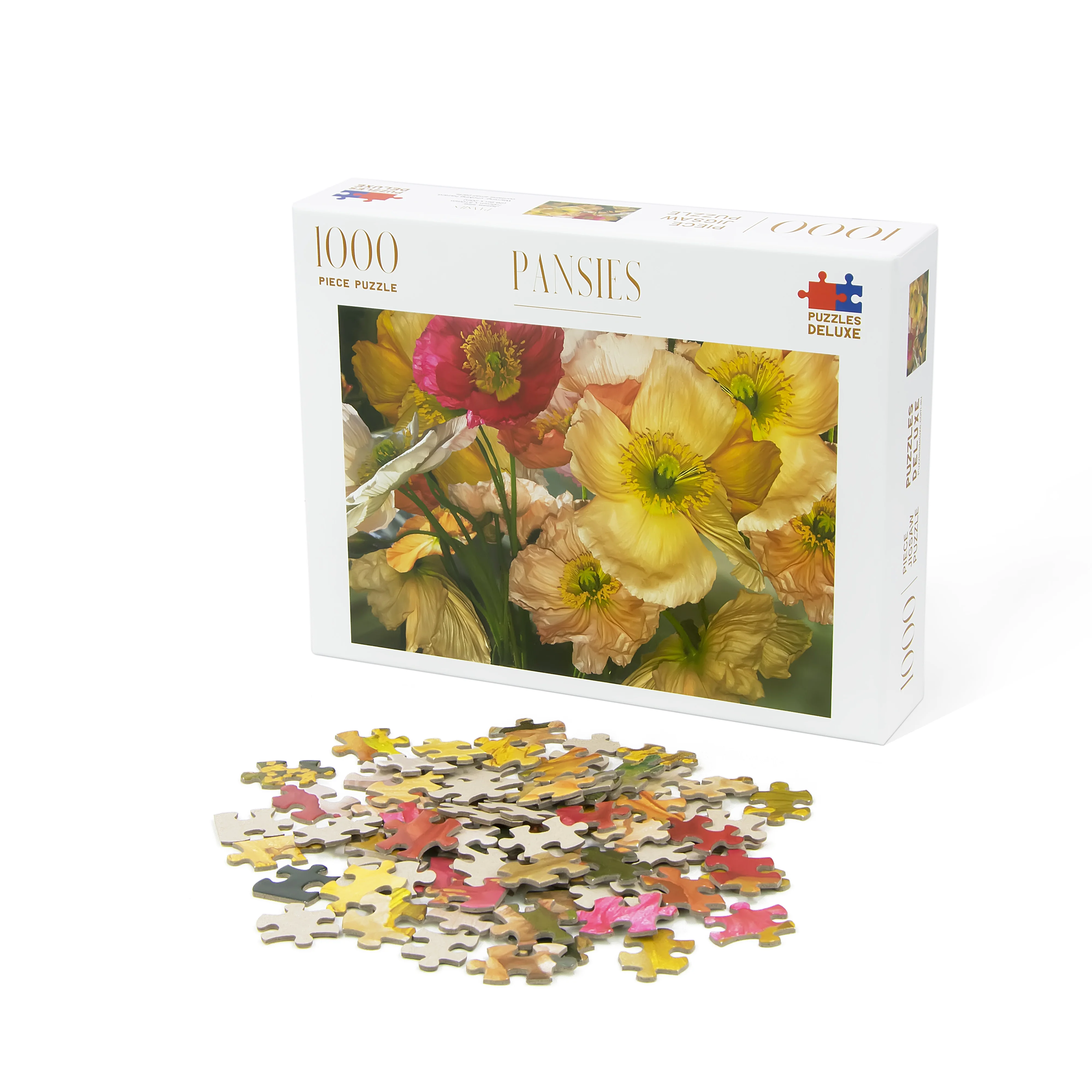 Wholesale High Quality Custom Jigsaw Puzzle Manufacturer Custom Jigsaw Puzzle 1000 For Adults Pieces