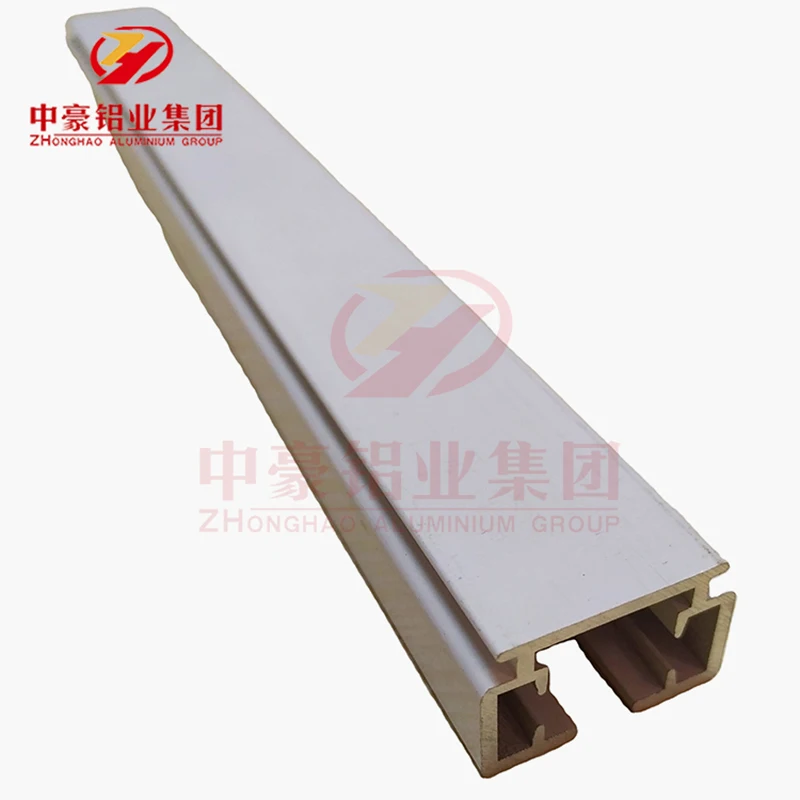 Алюминиевый профиль блокировки канала пленки