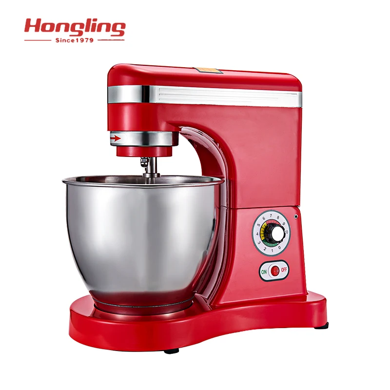 China Commercial Home Kitchen Planetary Food mixer 7L Electric Cake Mixer