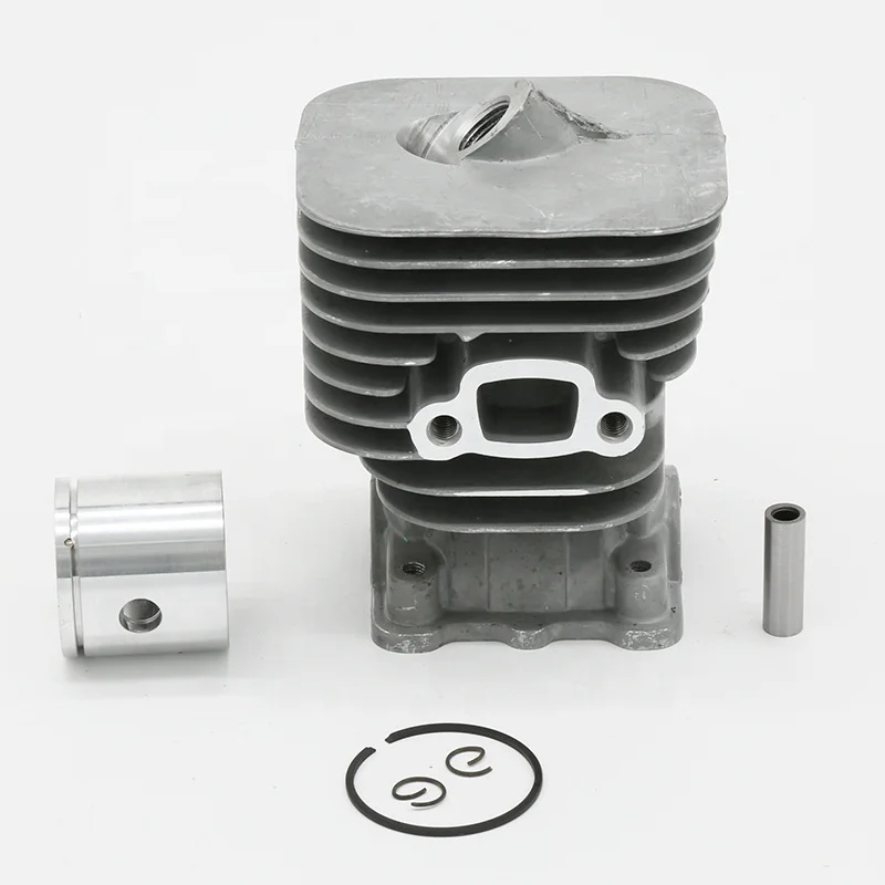 Различные модели Hu-sqvarna H125 262 61 272 350 445 набор поршневых колец для кустореза цилиндра в сборе