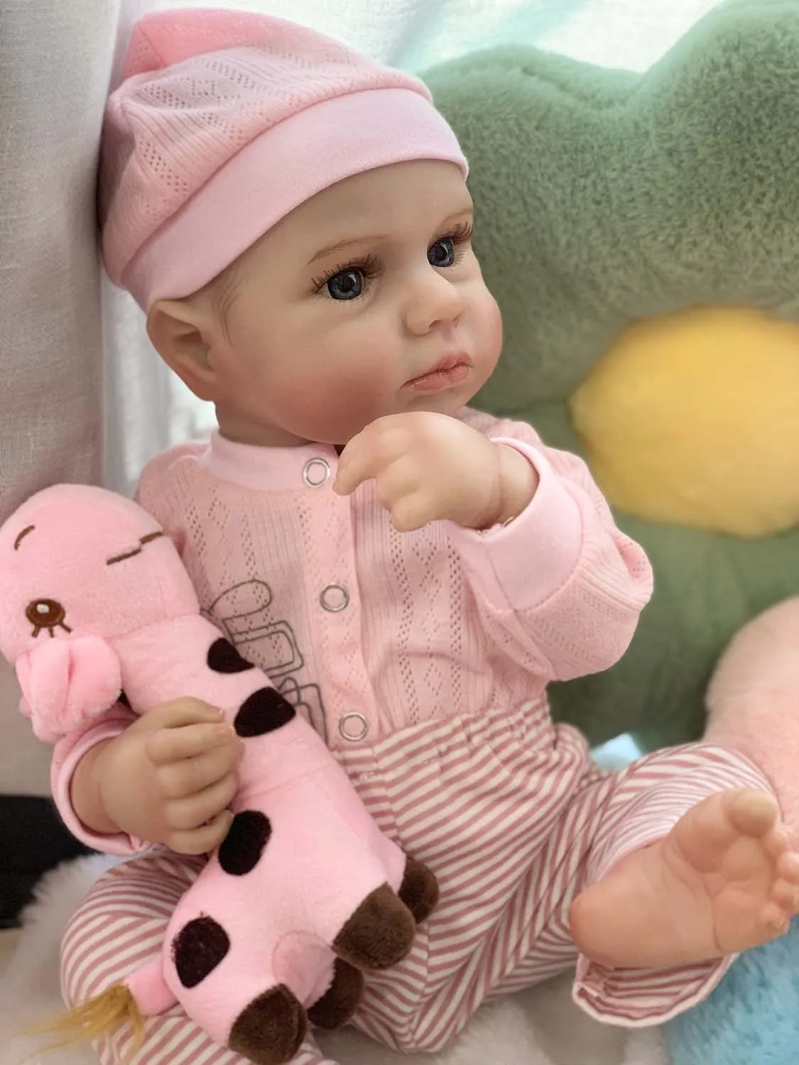 Силиконовые куклы для девочек