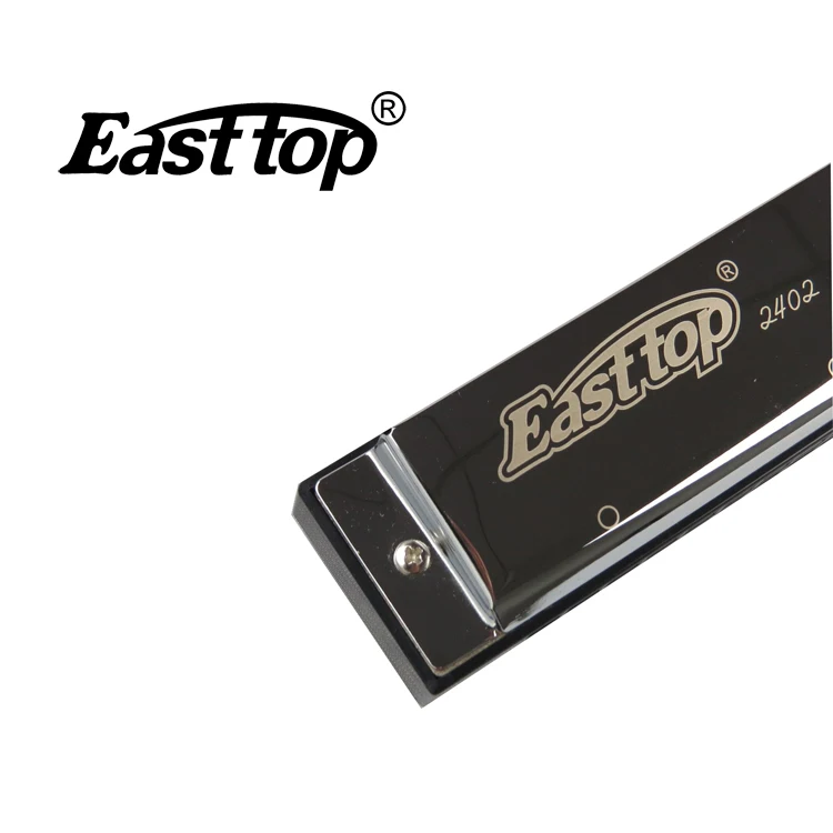 OEM Заводская Высококачественная басовая гармоника с ключом гармоника с чехлом