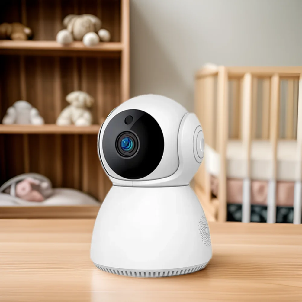 Factory Price Q8 V380 Wireless Home Security Indoor Baby Camera 1080P Wifi Smart Net IP Baby Camera CCTV Camera