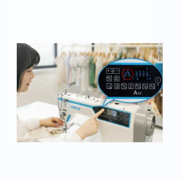 JA1-1 различных тянуть цилиндры для Jack довольно competerized швейная машина Джек A4E прямой привод продажи