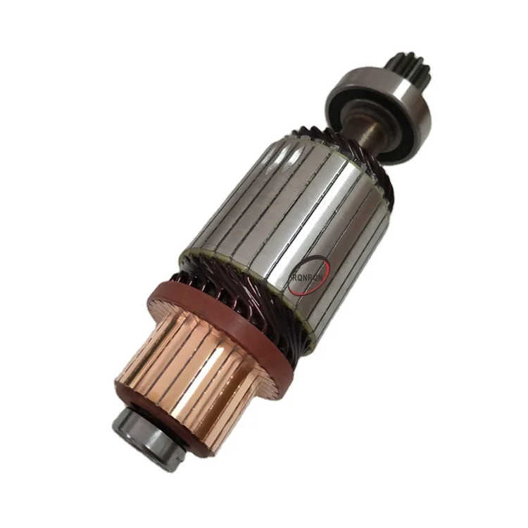 Автозапчасти 24 В, арматура стартера двигателя 4HF1 22403100 8943654770