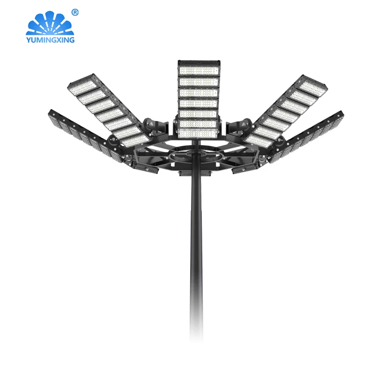 High Power 50W-1000W IP65 Waterproof  Led Modular Tunnel Lamp