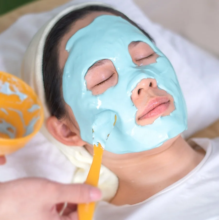 Собственная марка, Органический Уход за кожей, маскарилласл, роза, сделай сам, для лица, hidro, jellymask, отбеливающая мягкая пудра, гидро-желе, маска