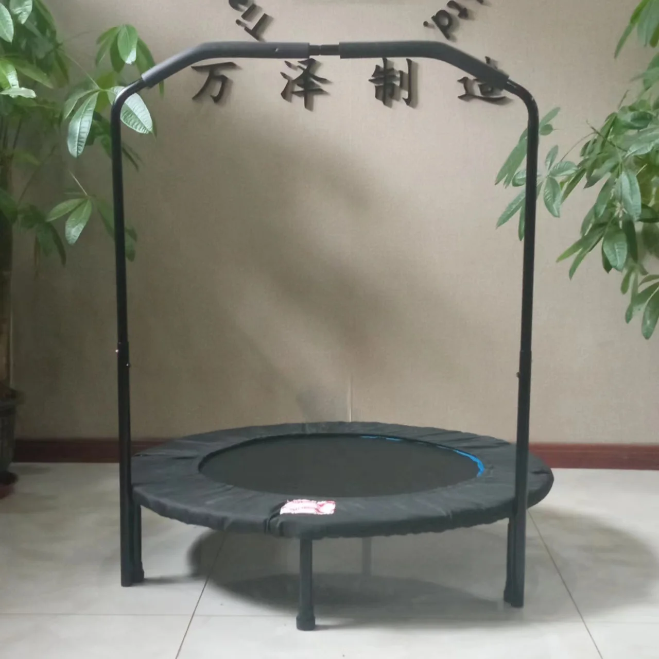 High quality mini fitness indoor or outdoor using trampoline