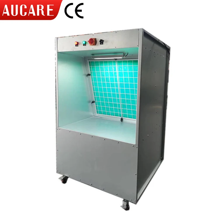 Хорошая дешевая продажа недорогой металлический шкаф для мебели/камера сухой краски/мини-распылительное оборудование с CE