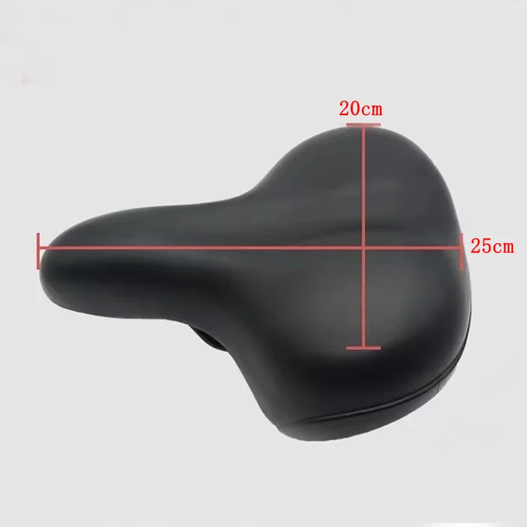 HOT SALE Bike parts Spring Saddle Seat Cushion bicycle saddle Comfortable seat