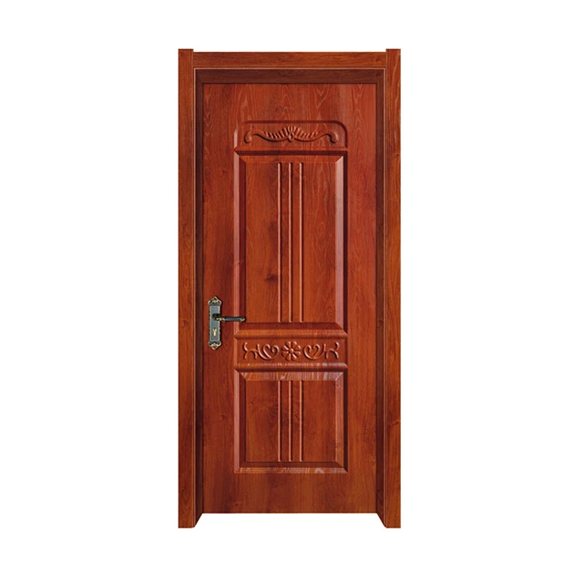 Factory Direct Low Price WPC Door Many Style Front Door Designs Indian Houses High Quality Safe Door Design