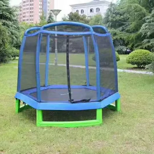 Хит продаж новый стиль круглый батут домашний