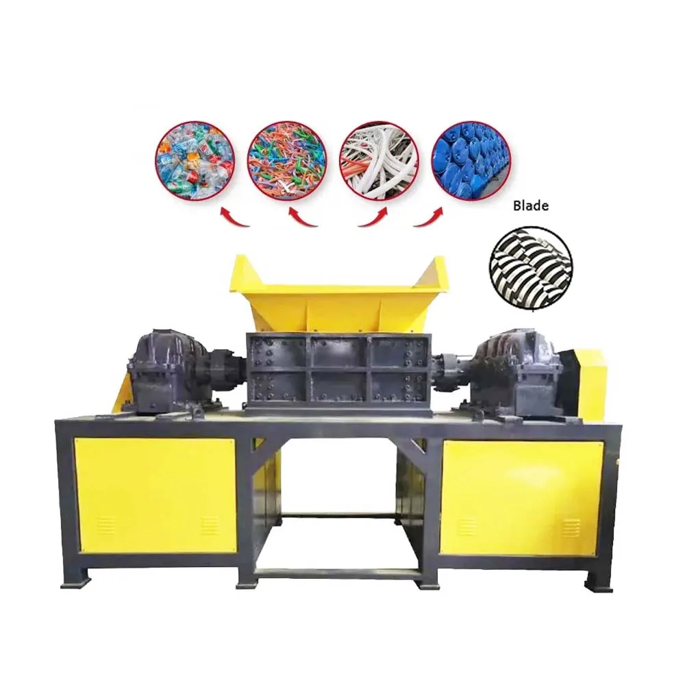 Многофункциональная промышленная машина для измельчения мелкой бумаги и пластика, машина для измельчения мусора/машина для измельчения пластиковых бутылок