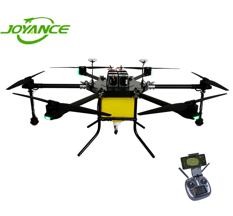 Promotional 10L capacity pesticide spraying drone agriculture sprayer agricultural drone