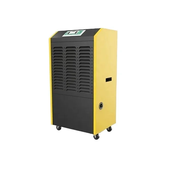 Portable Commercial Industrial Cellar Dehumidifier With Handle