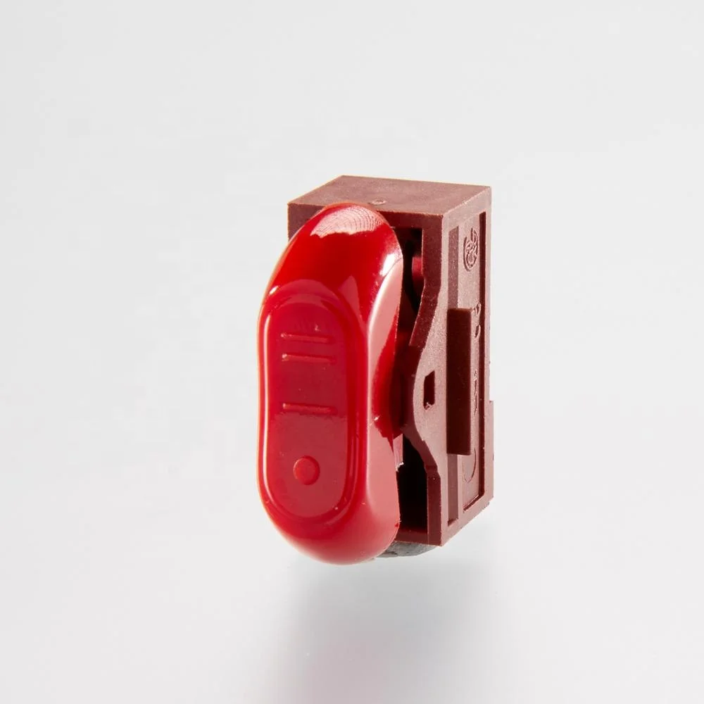 
Everel Hairdryer Switch single pole CO 