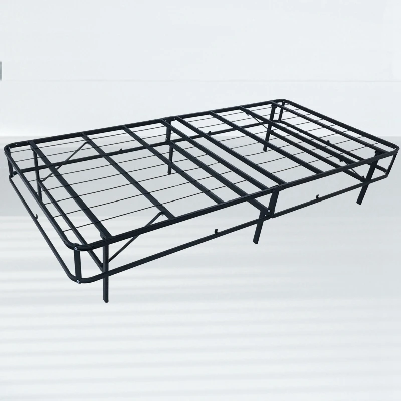 1/Outdoor Usage iron Tube Army Cot Folding Military Camping Bed