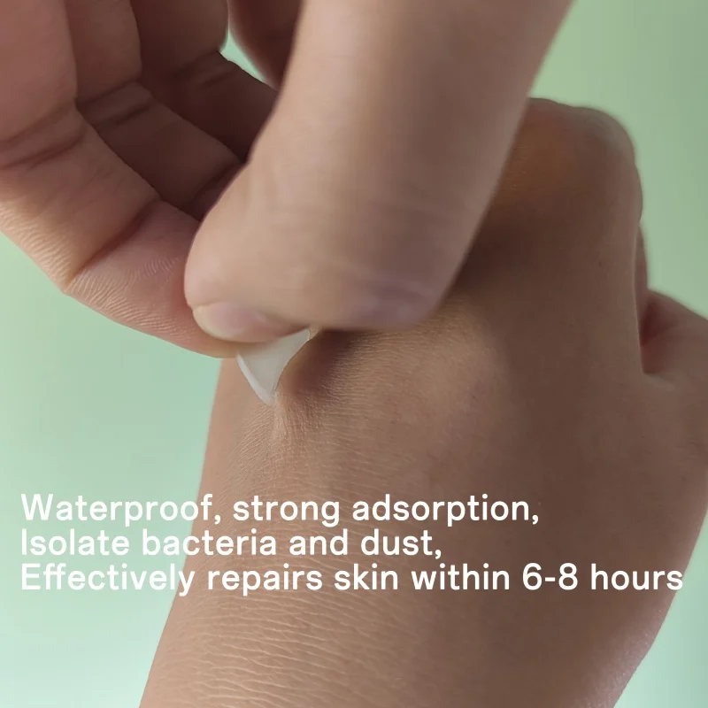 Factory Oem skin Acne star Treatment Patch Invisible Pimple Patches Hydrocolloid Acne Pimples Patch For Covering Zits,Blemish