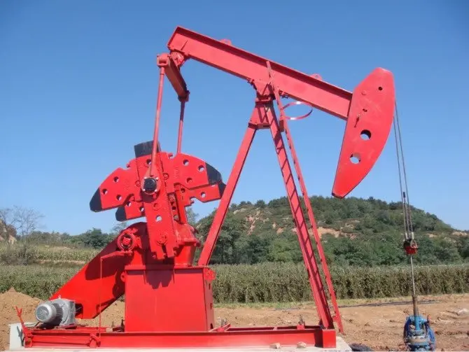
API Standard Conventional Oil Extraction Machinery Equipment Pump Jack for Sales 
