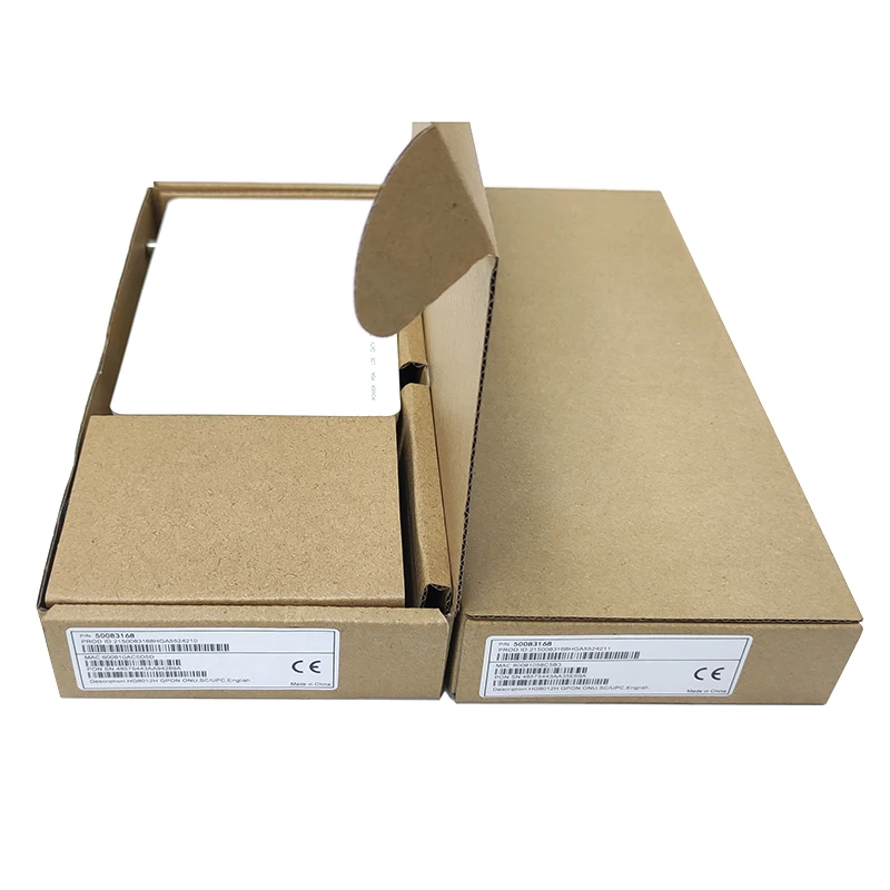 CATV Port Fiber GPON Modem ONT Huawei HG8012H