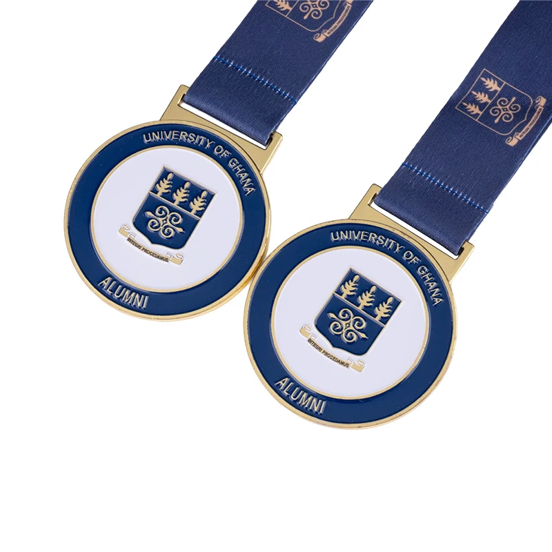 Wholesale 3d Gold Metal Award Marathon Running Sport Medal Blank New Cheap Sports Gymnastics Volleyball Medals