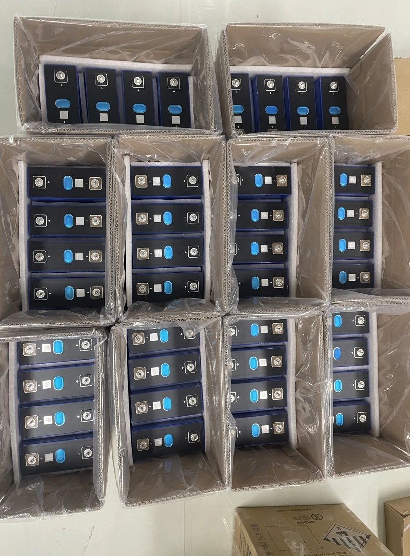Shenzhen SicherB 6000 цикл 314Ah Lifepo4 новый класс 3 2 В 314 Ах Lifepo 4 литиевая батарея