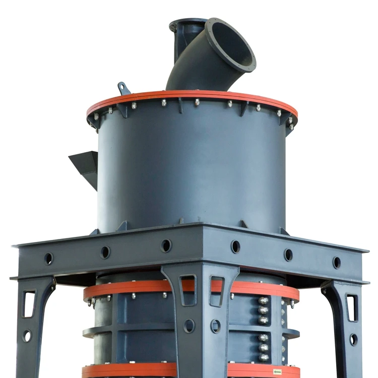 Mining Machinery Silica Sand Gypsum Calcite Marble Micro Powder Grind Mill for Sale
