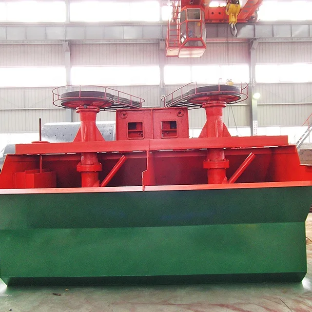 copper ore flotation machine/ floatation cell/ flotation machine price