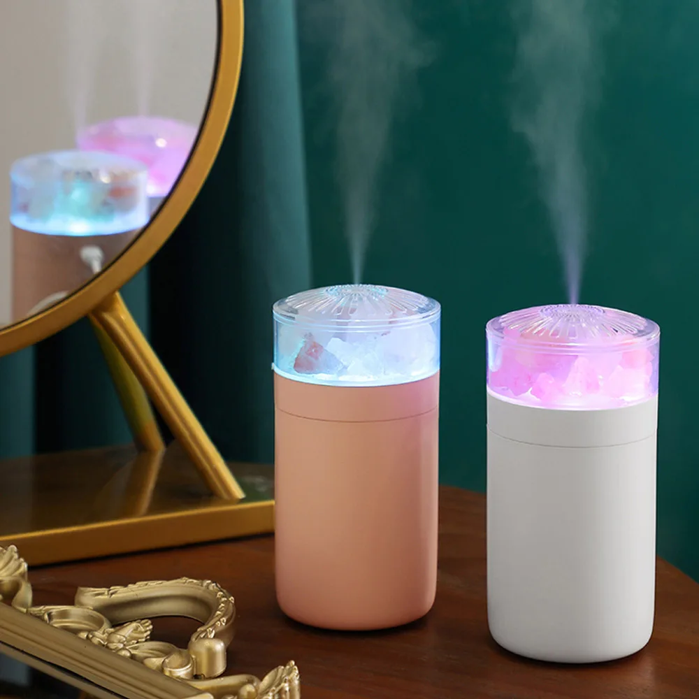 2022 USB Portable Mini Humidifier Portable Air Humidifier Mini Ultrasonic Oil Diffuser
