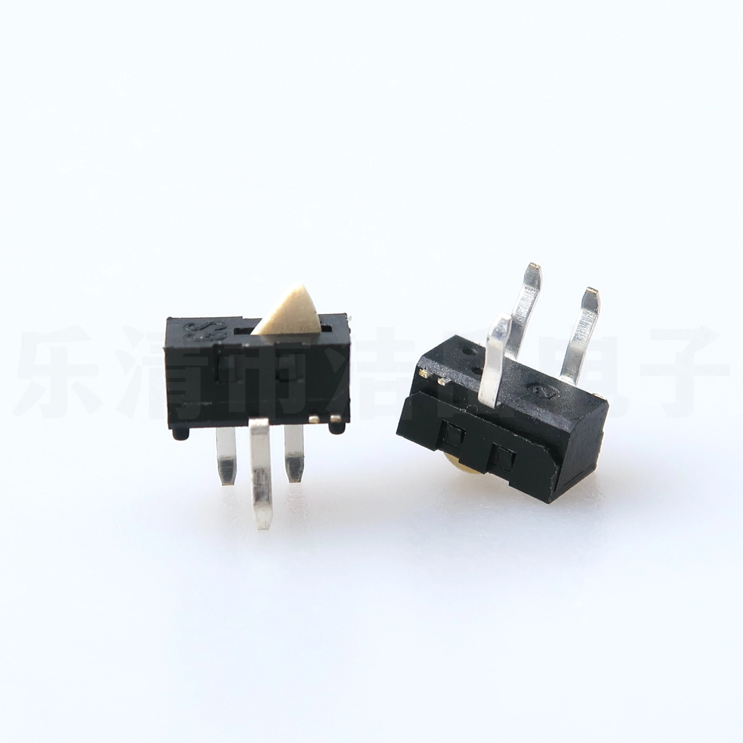 V-107 miniature limit switch 4-pin normally open detection reset detection switch