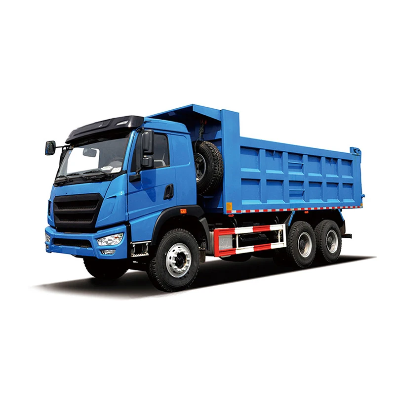 Low Price 10 Wheels 6x4 Off-highway Dump Truck 26 Ton NXG5760D3T