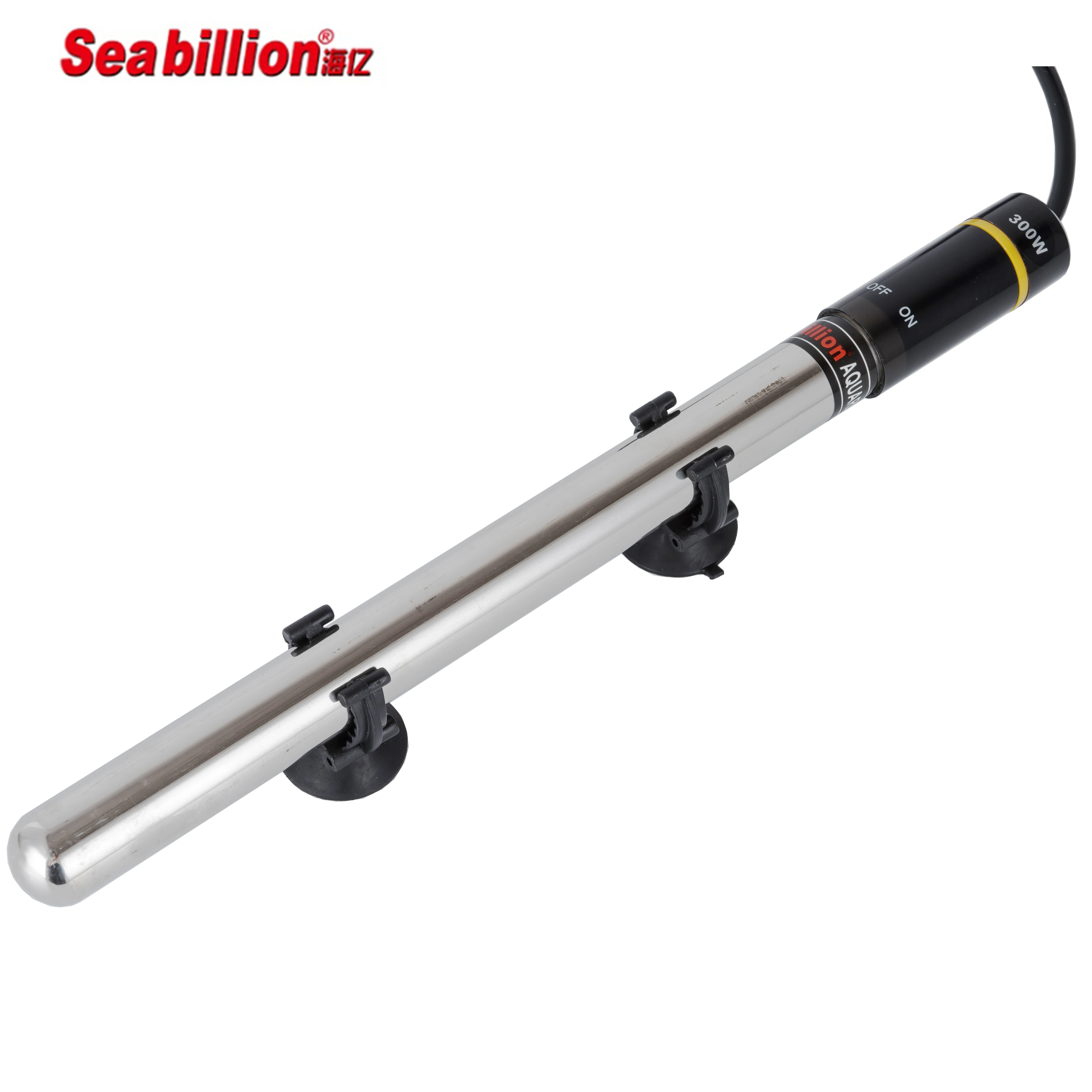 Seabillion HL-299 500w indoor intelligent digital display instant water heater waterproof smart heating rod