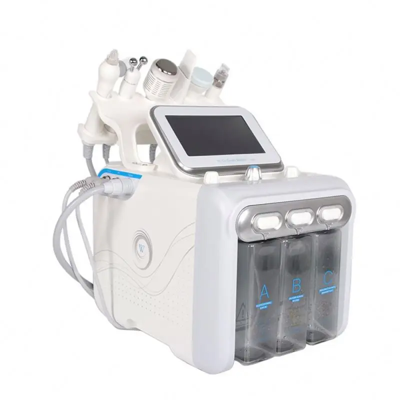 home use spray oxygen and air jet