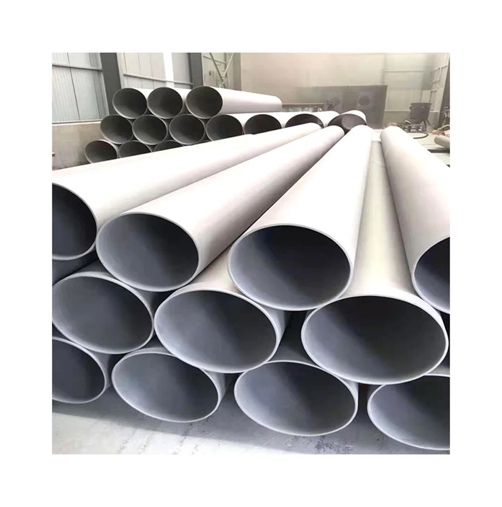 
Industrial Seamless Stainless Steel Pipe Tube Industry Oil Gas Round Bright Seamless Steel Tube Pipe 