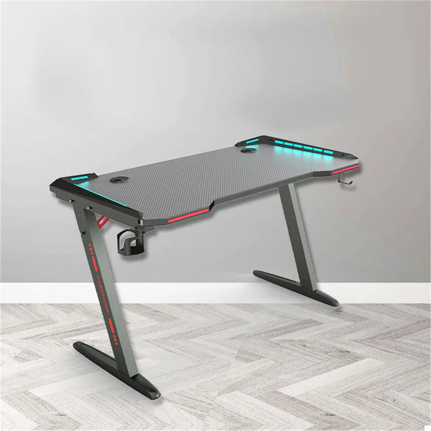 
Factory High Quality Custom Esports Gaming Desk Large 